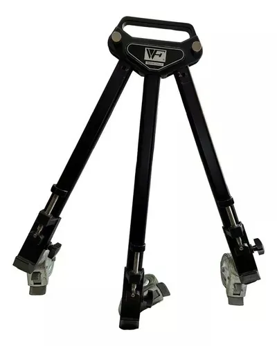 Oportunidade! Vf TriPod Dolly Ajustável Para Vários Tripés Importado EUA