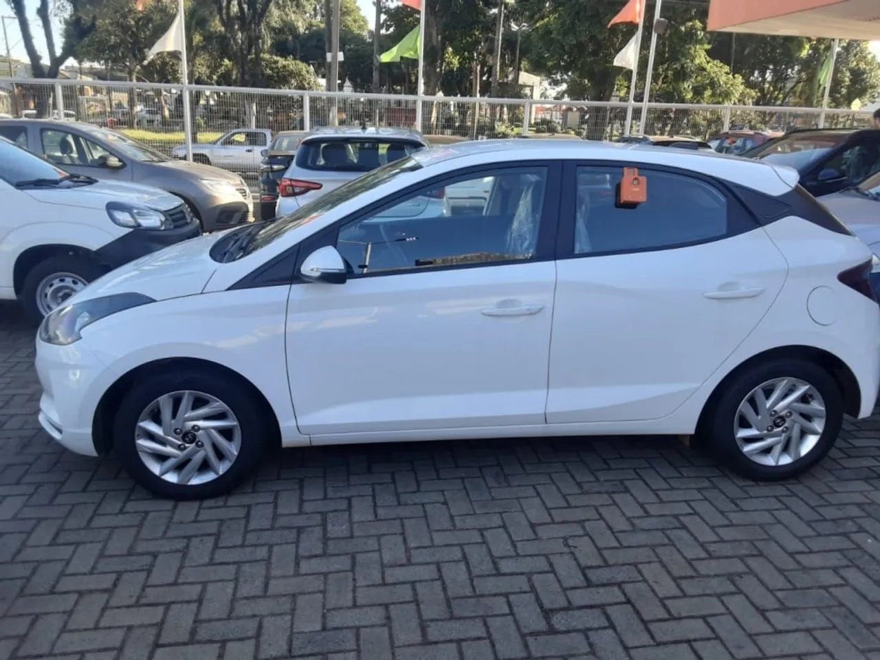 Hyundai Hb20 2022 1.0 tgdi flex evolution automático