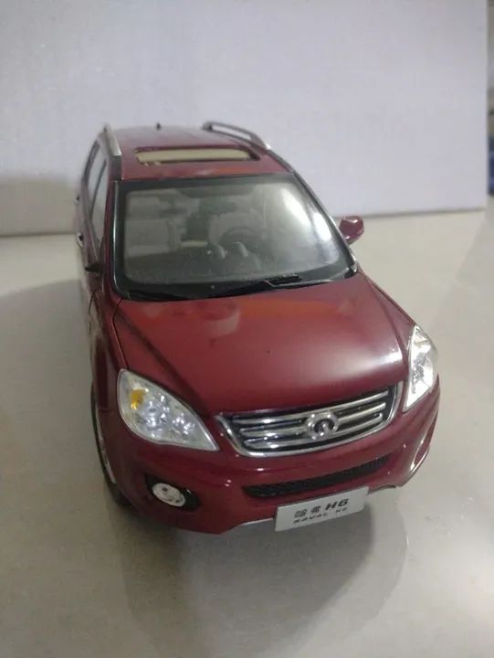 Miniatura 1/18 H6 Haval  - Foto 3