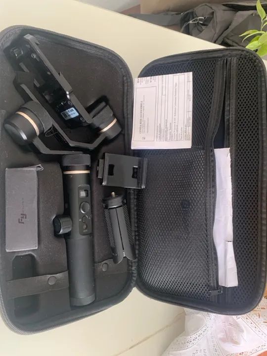 Estabilizador Gimbal FeiyuTech para Câmera - Foto 3