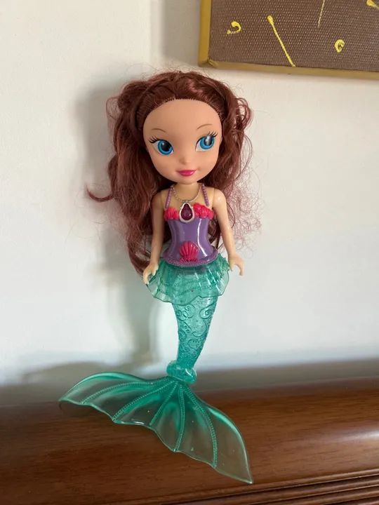 Barbie sereia - Foto 5