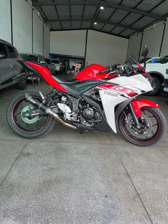 Yamaha R3 - Foto 2