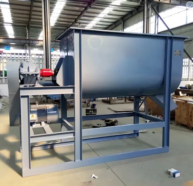 Misturador Para Ração Animal e Sal Mineral - Vários Tamanhos - Sob Medida - Foto 6