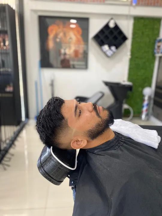 Aluguel de barbearia, lavação e conveniência. - Foto 6