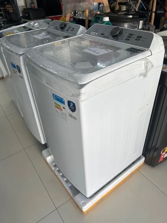 Lavadora Midea 13 kg só 1250 - Foto 3