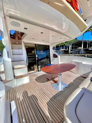 Barco lancha Azimut 480 Full 48 pés Phantom - Foto 10