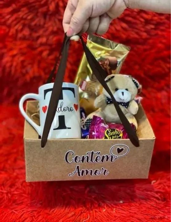 Cestas dia das mães  - Foto 2