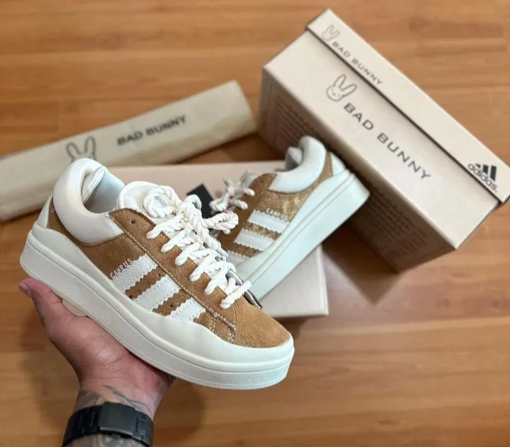 Tênis Adidas Bad Bunny Campus