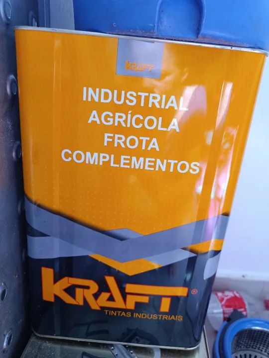 Vendo lata de thinner