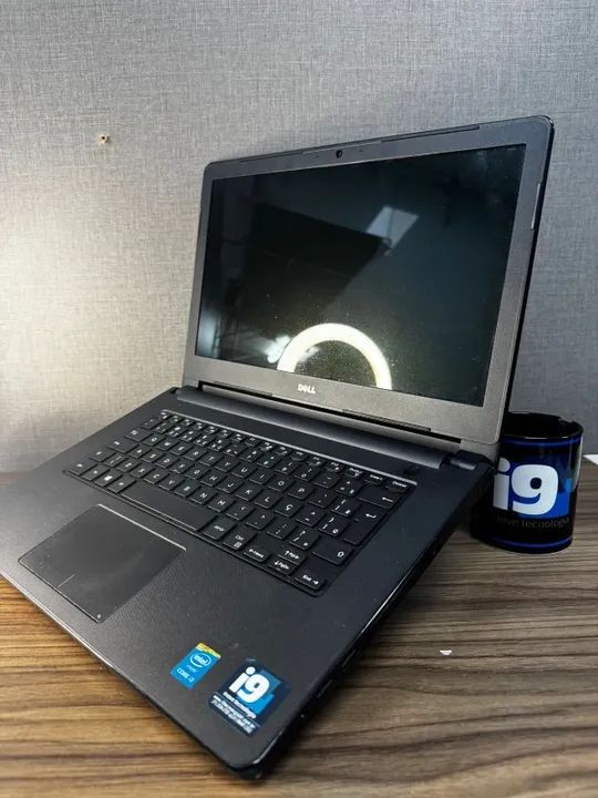 Notebook DELL INSPIRON i3 de 5º geração 8GB RAM 240GB SSD Intel grafics hd 14.0 - Foto 3