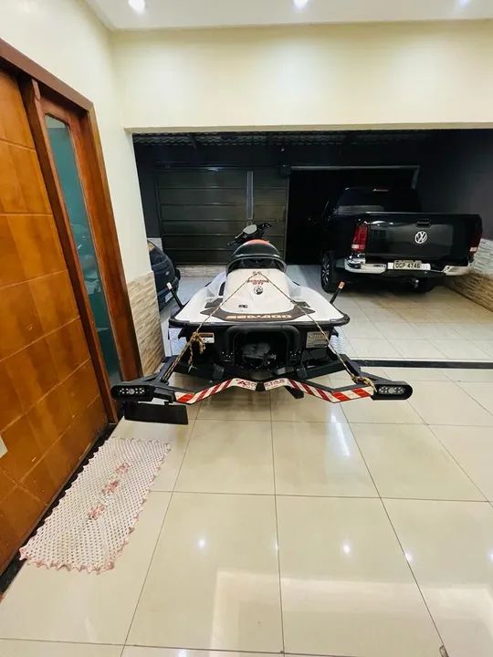 Jet ski seadoo gti 130 2010  - Foto 5