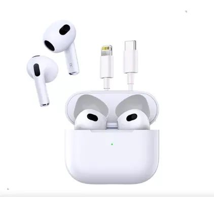 Fone Bluetooth Novo Compatível iPhone