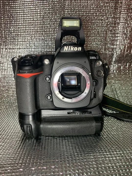 Nikon D300s com Grip - Foto 4