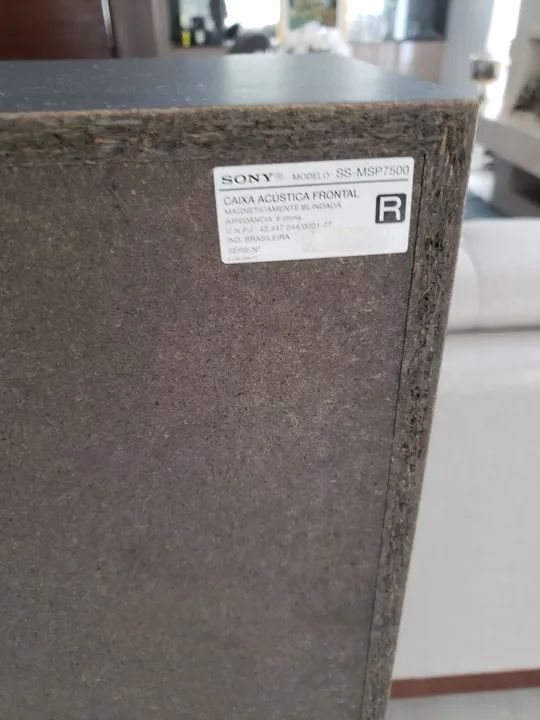 Caixa acustica frontal Sony - Foto 5