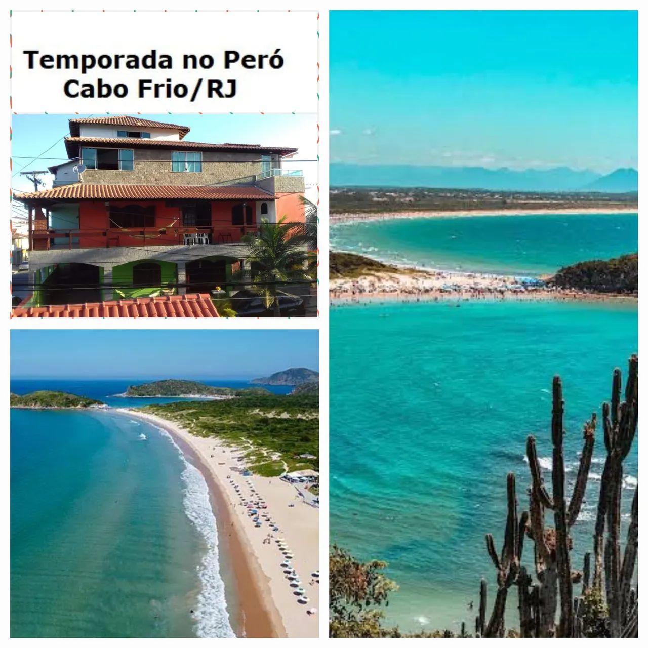 Curta as férias de verão em Cabo Frio - Foto 9