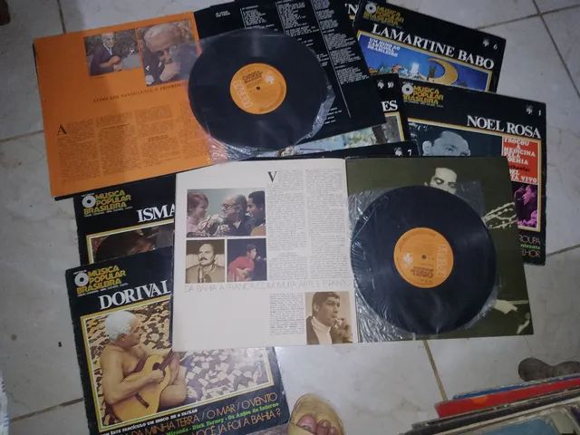 Discos de vinil Coleção rara. - Foto 2