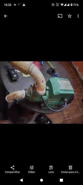 Bomba d'água Amanco  - Foto 5