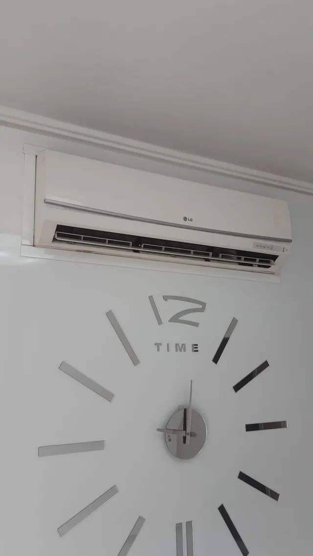 AR condicionado Split LG 12btus