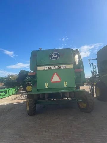 Colheitadeira John Deere | 1450 | 2004 - Foto 5