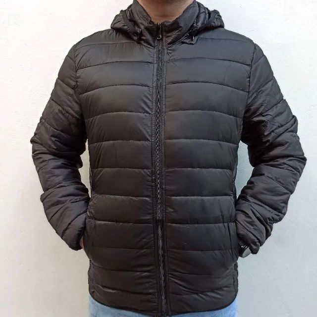 Jaqueta Bobojaco Masculino