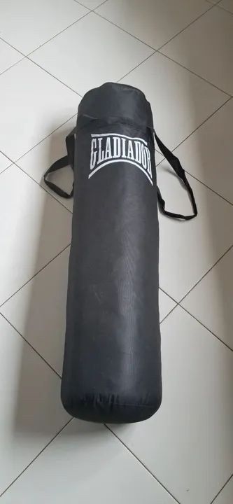 Vendo saco de pancada 