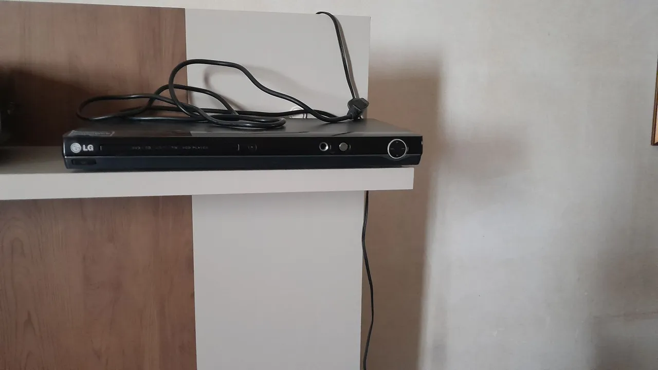 DVD Player LG Usado