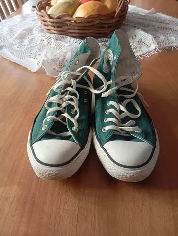 Tênis All Star Made in China - Foto 4