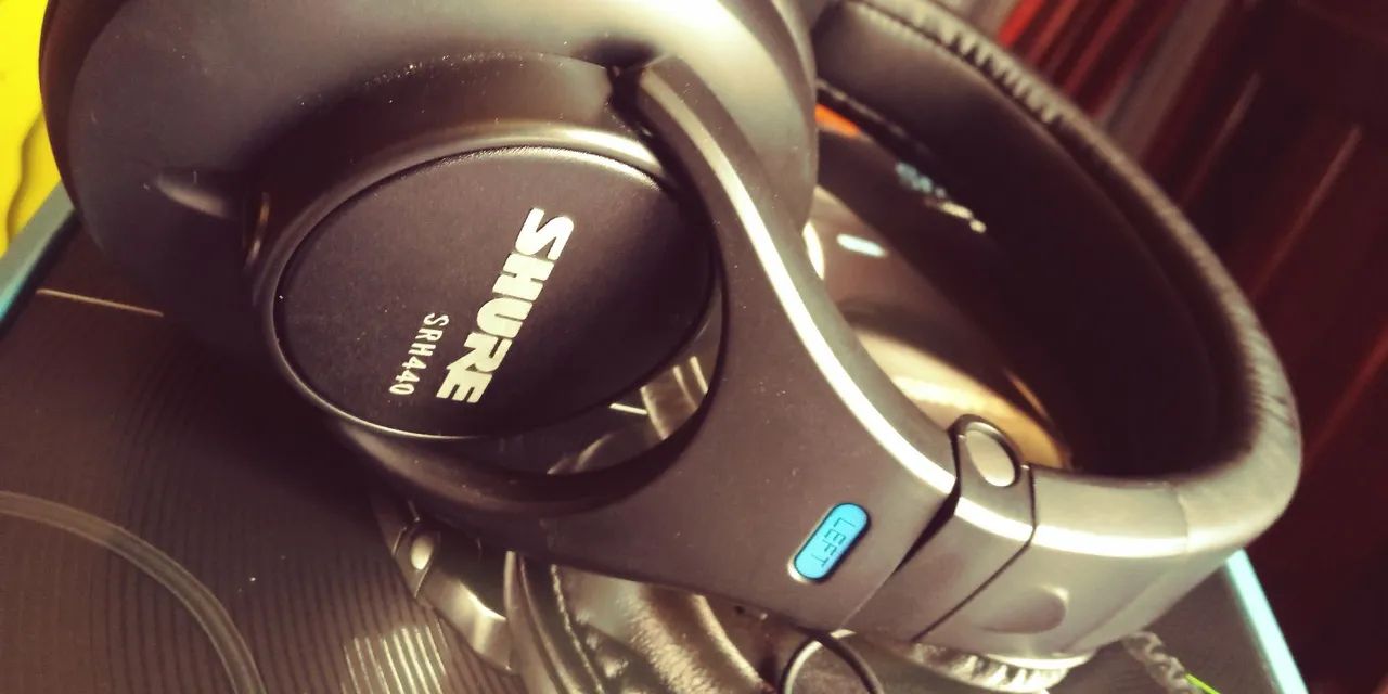 Shure profissional comprado ha 5 meaes sem uso ! - Foto 2