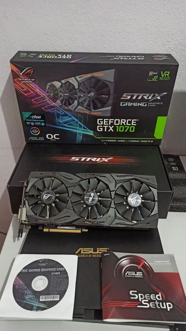 Gtx 1070 8gb online olx