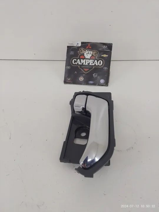 Maçaneta Interna Direito Chevrolet S10  2015 - Foto 5