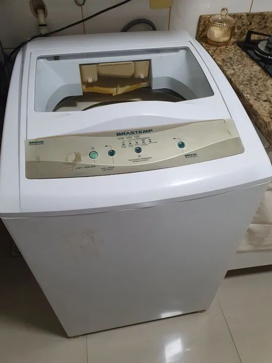 Máquina de Lavar Brastemp 8kg