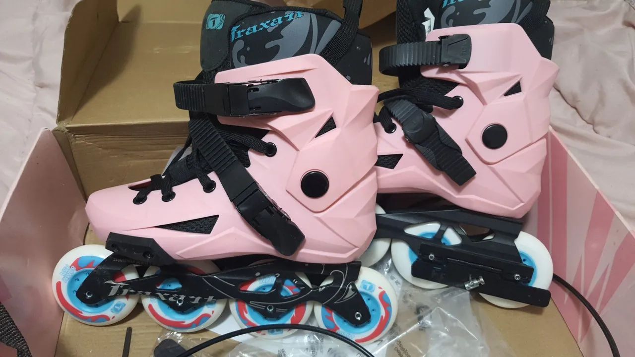Patins Traxart Revolt - Foto 4