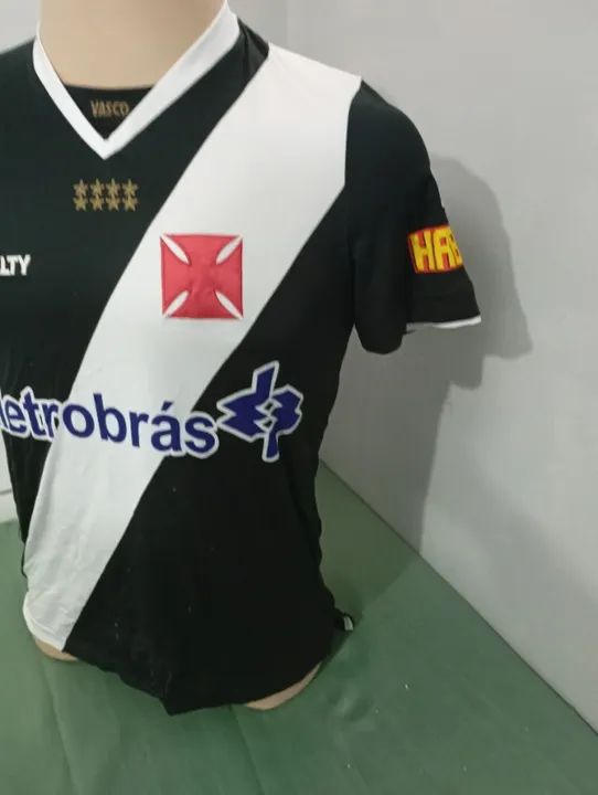 CAMISA VASCO DA GAMA 2009 PENALTY