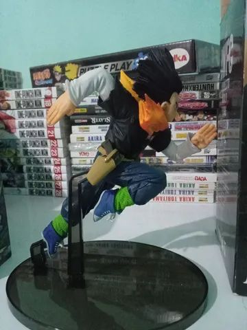 Figura Banpresto original colosseum Android 17 Dragon Ball Z  - Foto 6