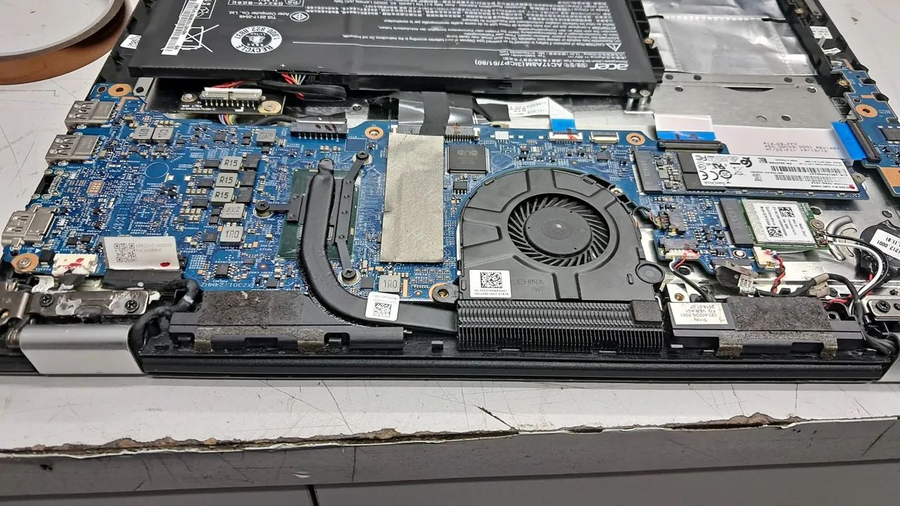 Manutenção de Notebook e PC. - Foto 2