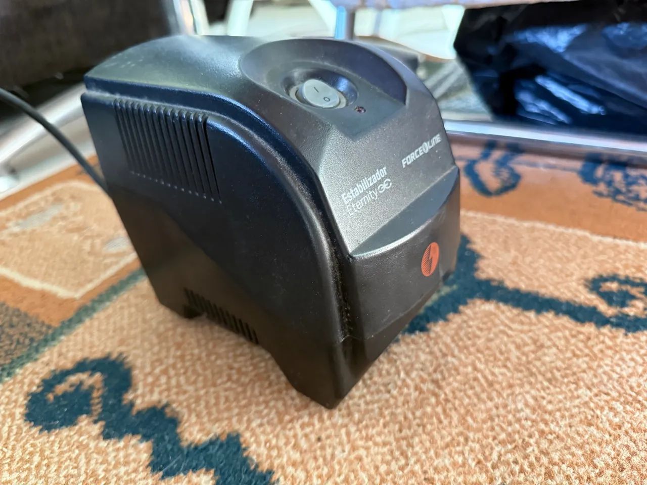 Estabilizador de Tensão Force Line Eternity 66