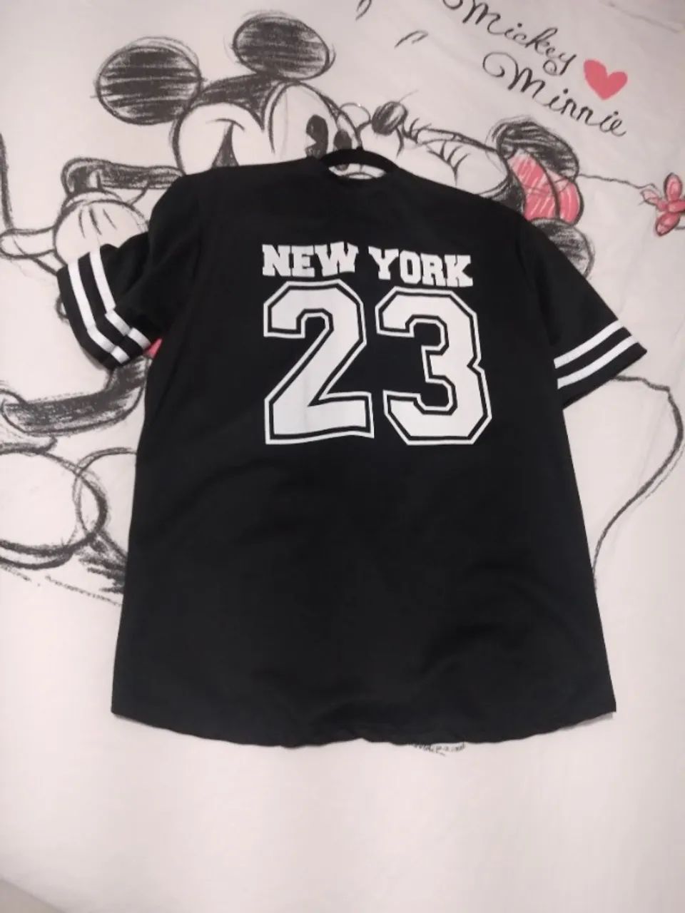 camiseta basebol - Foto 2