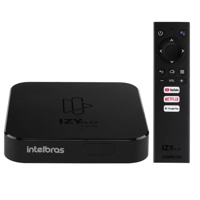 Smart Box Android TV, Izy Play  - Foto 6