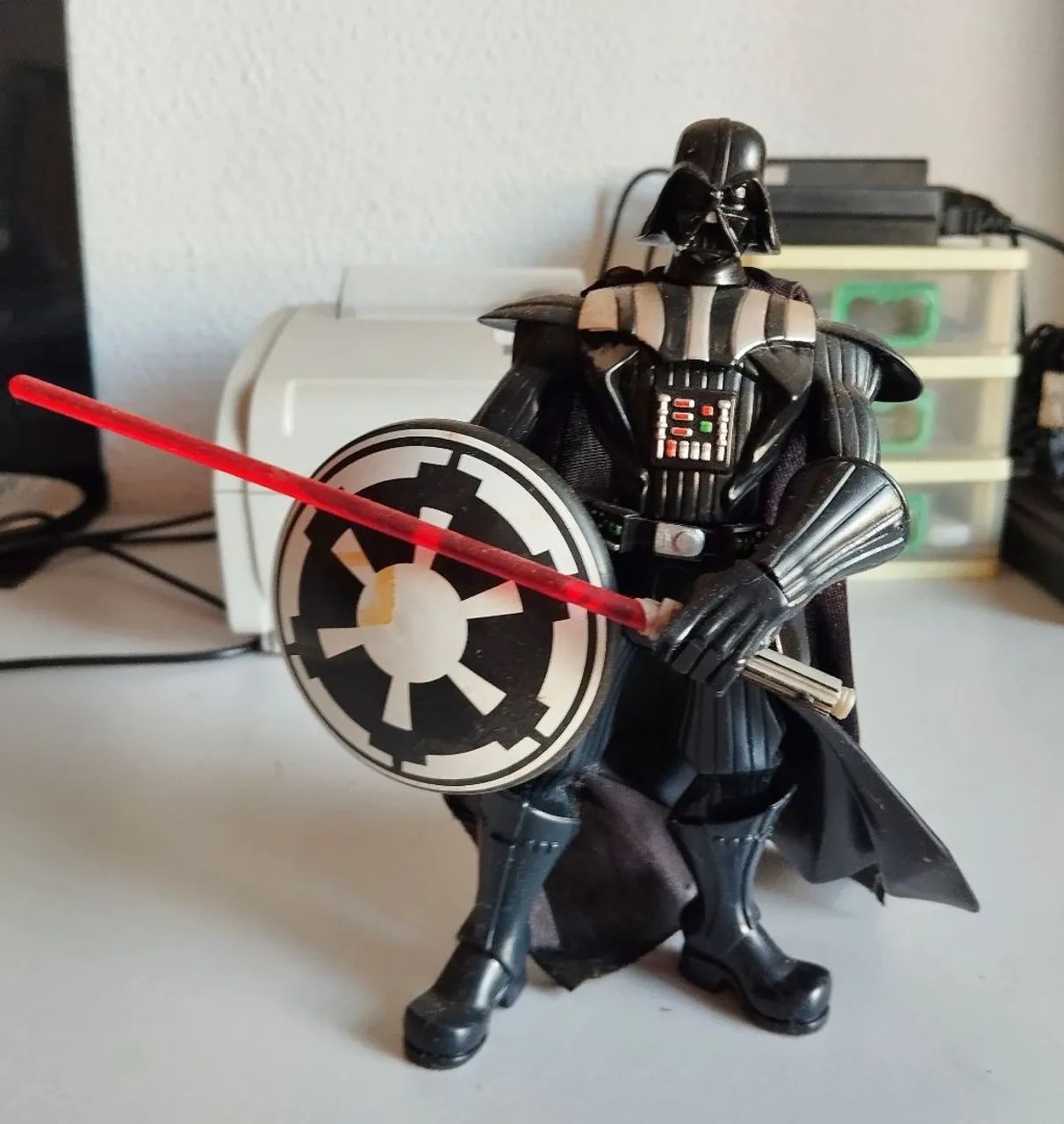 Boneco Star Wars - made in japan  - Foto 2