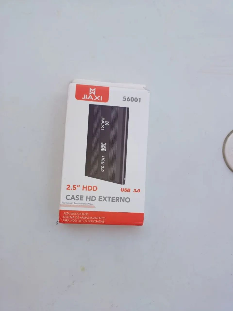CASE PRA HD EXTERNO 3.0  - Foto 5