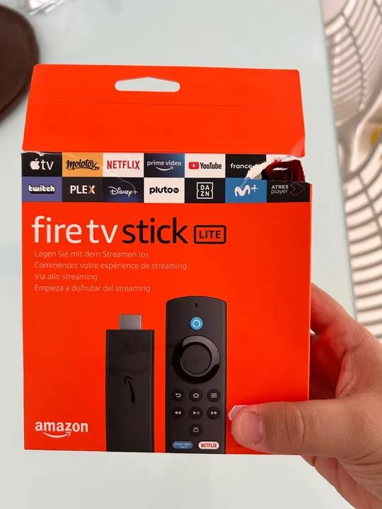 Fire TV Stick 4K  - Foto 6