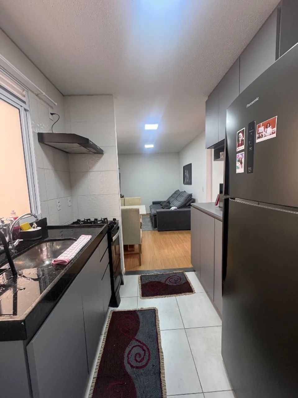 ALUGO APARTAMENTO COM ARMÁRIOS INCLUSOS - Foto 2