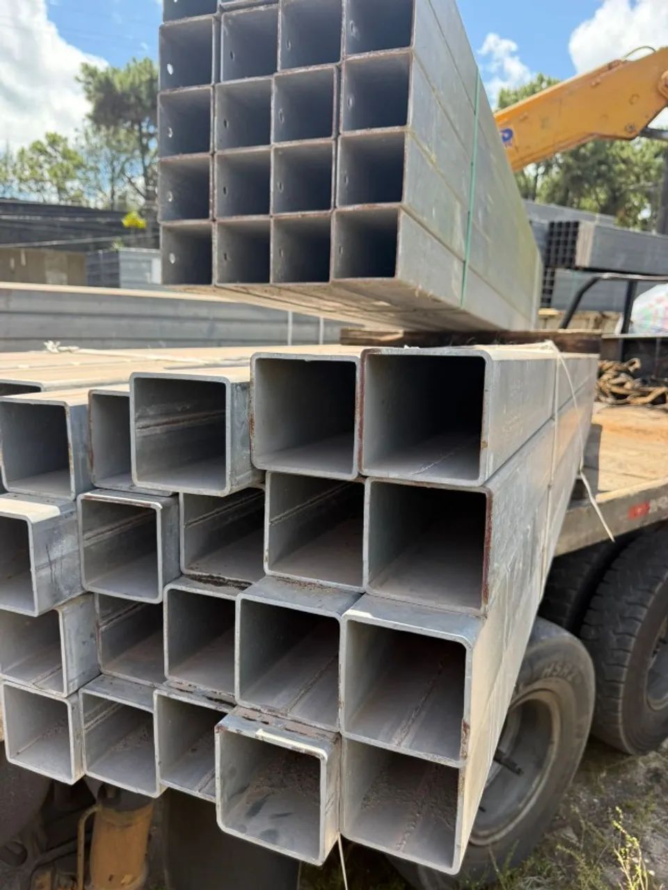 METALON GALVANIZADO SEM USO - Foto 5