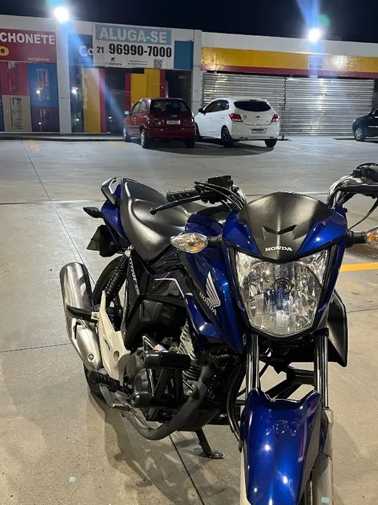 Honda CG Titan 160cc, ÚNICO DONO.