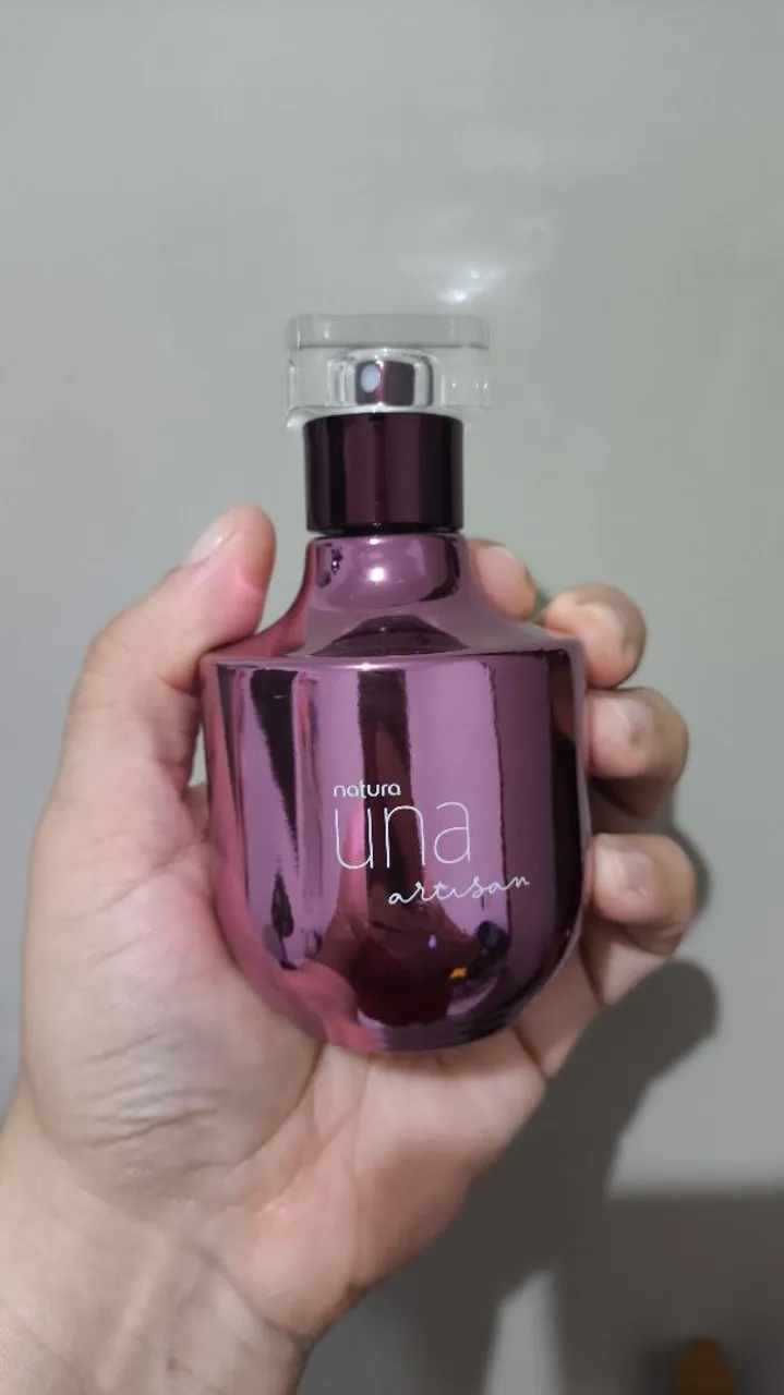 Perfume Natura Una Artisan