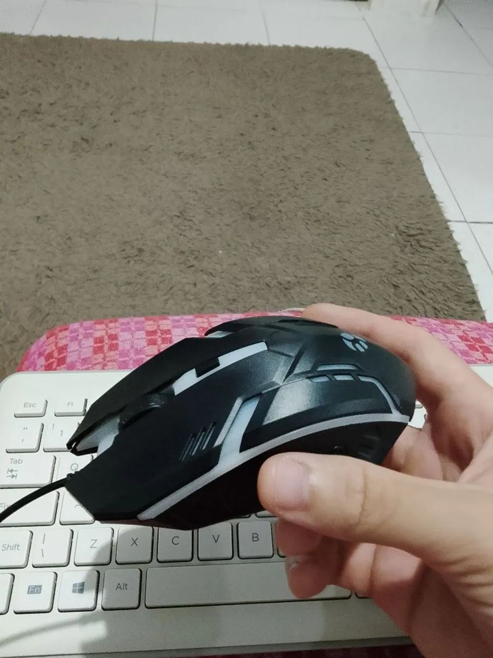 Keyboard, mouse and headset64396936314883120