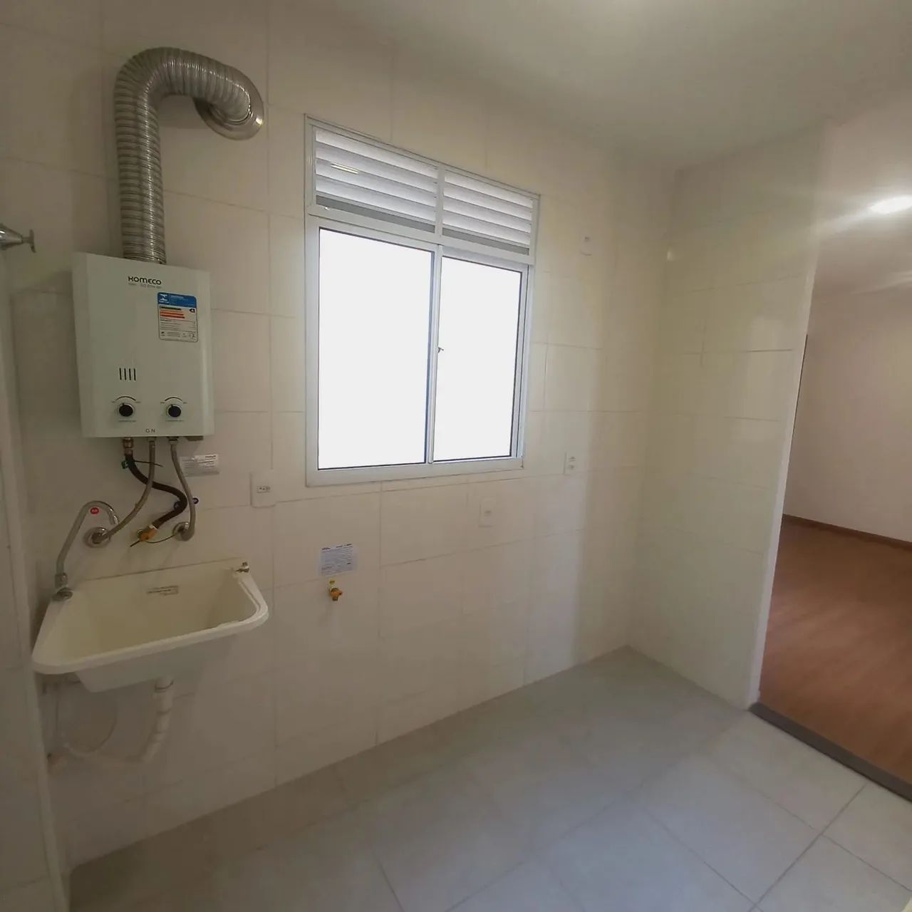 Imóvel para aluguel com 55 metros quadrados com 2 quartos em Atlântica - Rio das Ostras -  - Foto 4