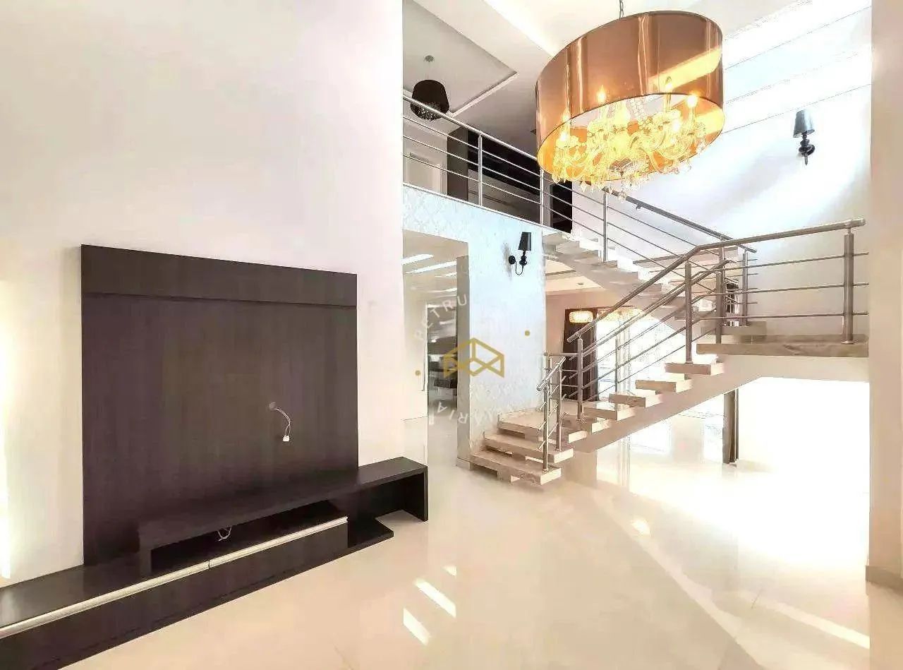 Casa com 3 dormitórios à venda, 342 m² por R$ 3.500.000,00 - Residencial Ilha de Bali - Li - Foto 5