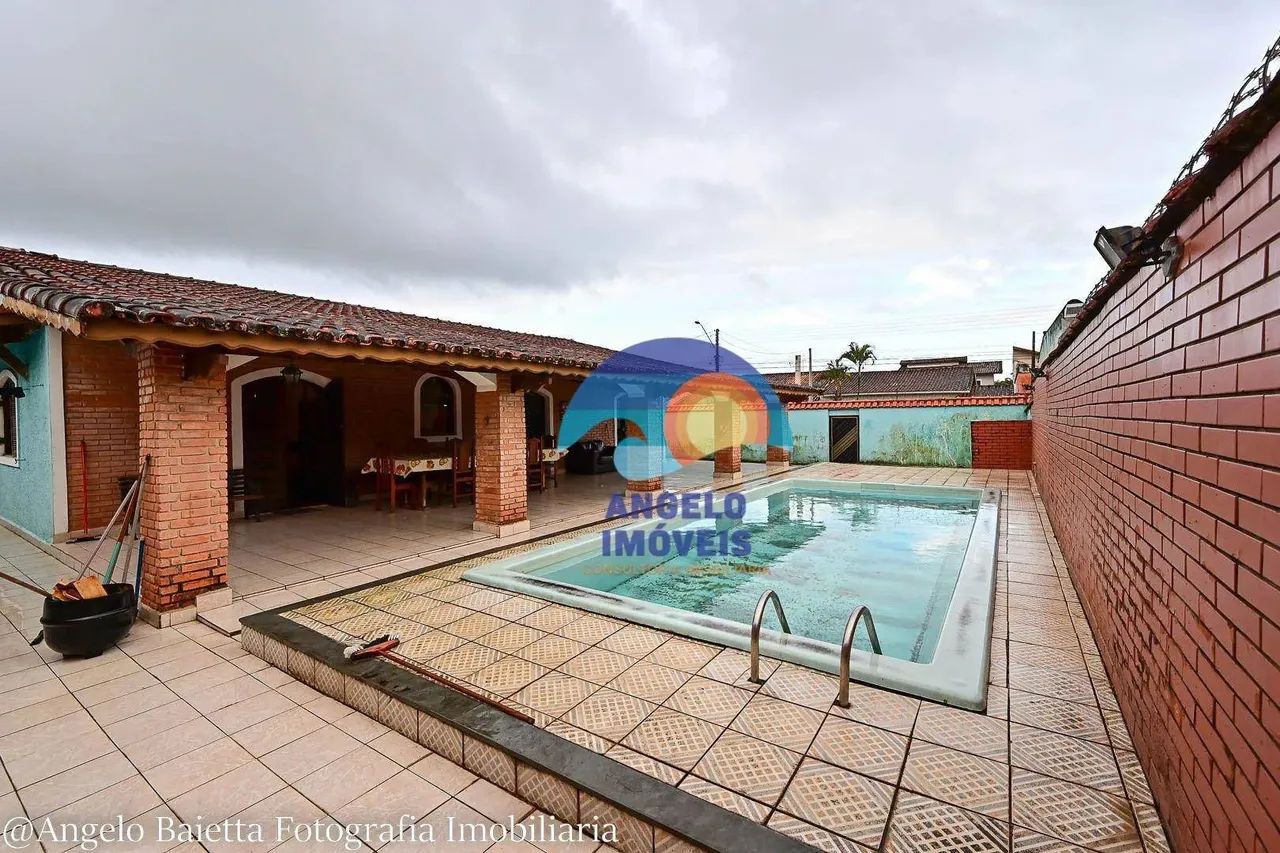 Casa com 3 dormitórios para alugar, 220 m² por R$ 2.800,00/mês - Balneário São João Batist - Foto 3