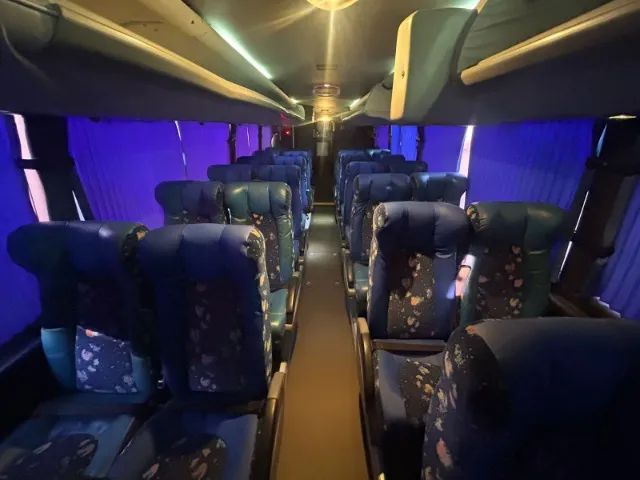 irizar PB unico dono  renovaçao de frota - Foto 8